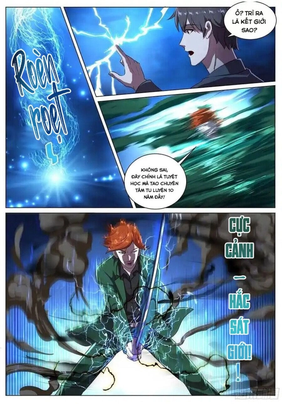 Đặc Nhiệm Siêu Cấp Thành Phố Chapter 251 - 7