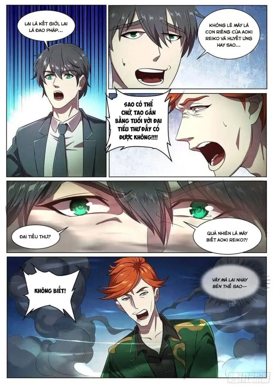 Đặc Nhiệm Siêu Cấp Thành Phố Chapter 251 - 8