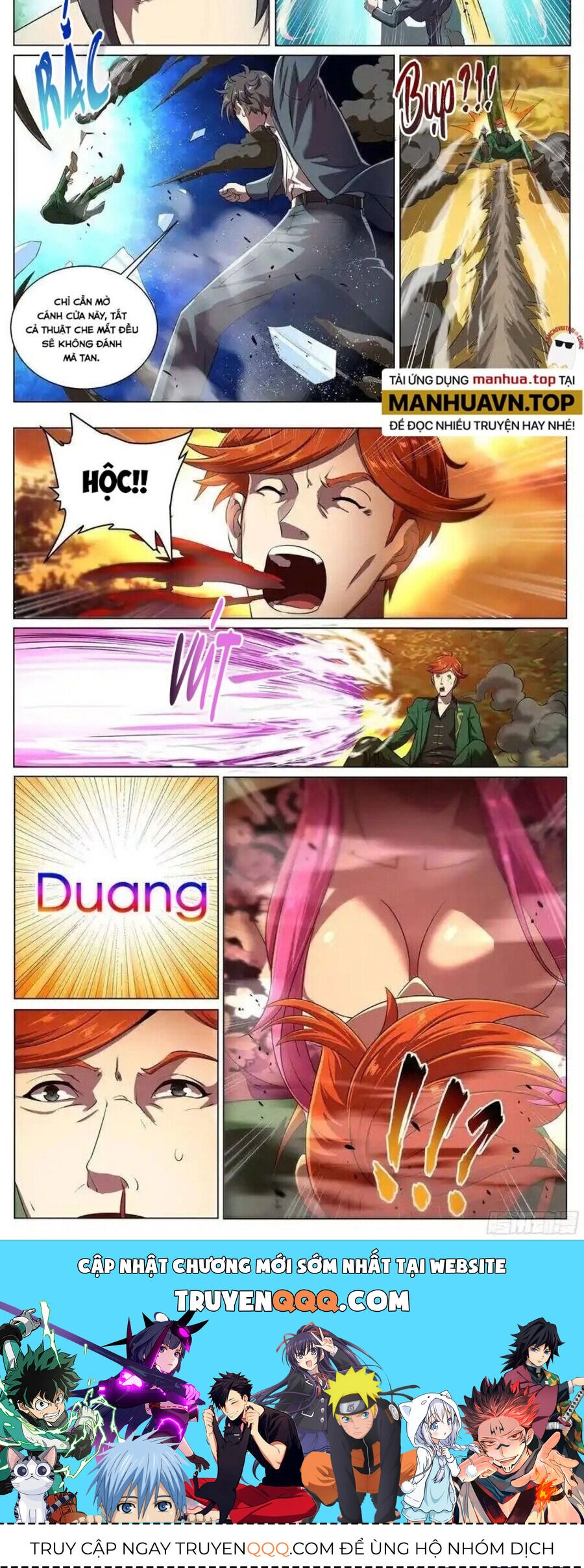 Đặc Nhiệm Siêu Cấp Thành Phố Chapter 251 - 10