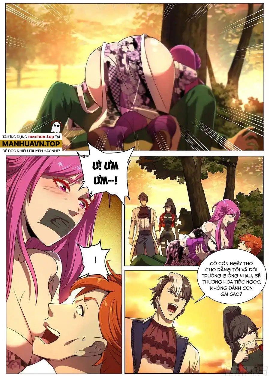 Đặc Nhiệm Siêu Cấp Thành Phố Chapter 252 - 2