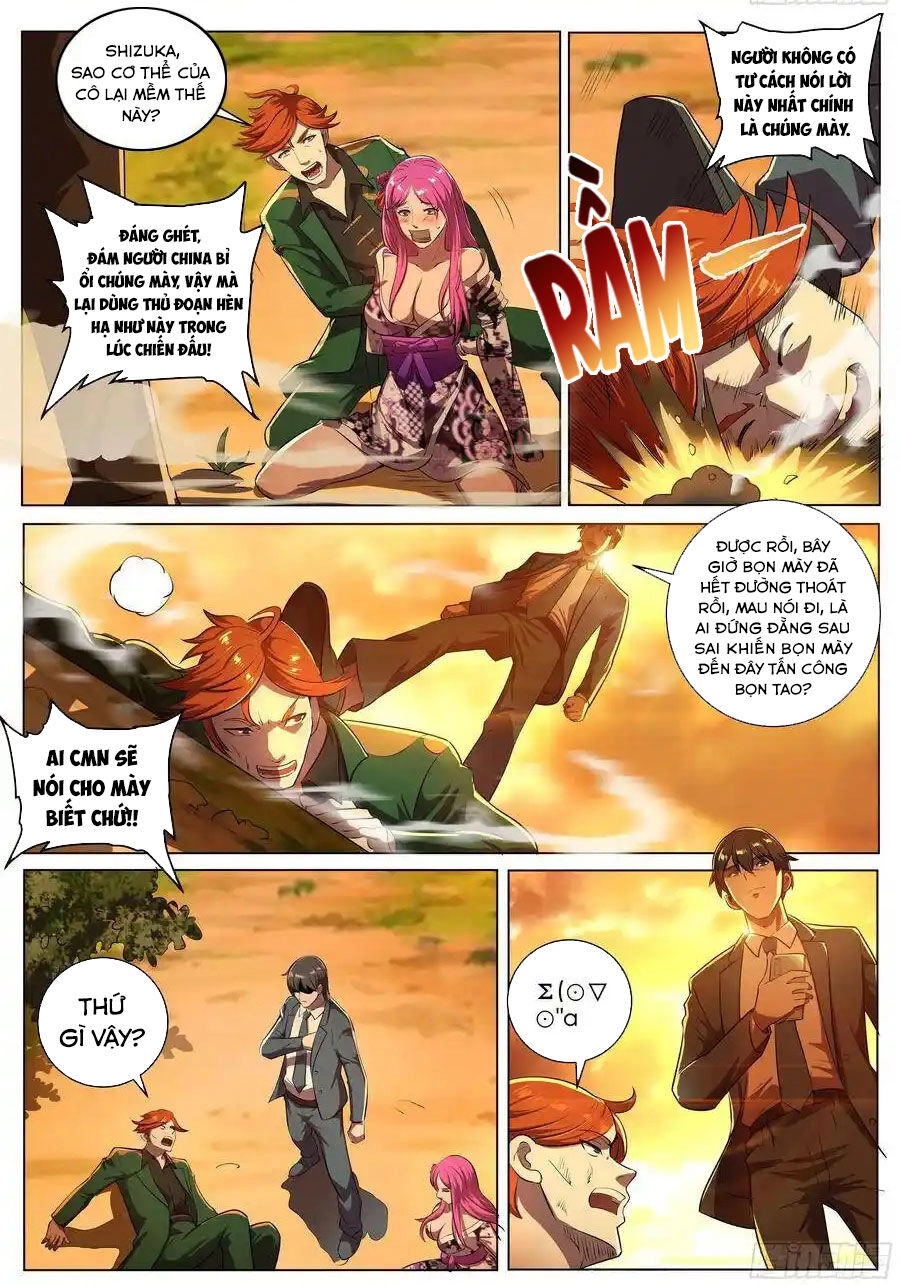 Đặc Nhiệm Siêu Cấp Thành Phố Chapter 252 - 3