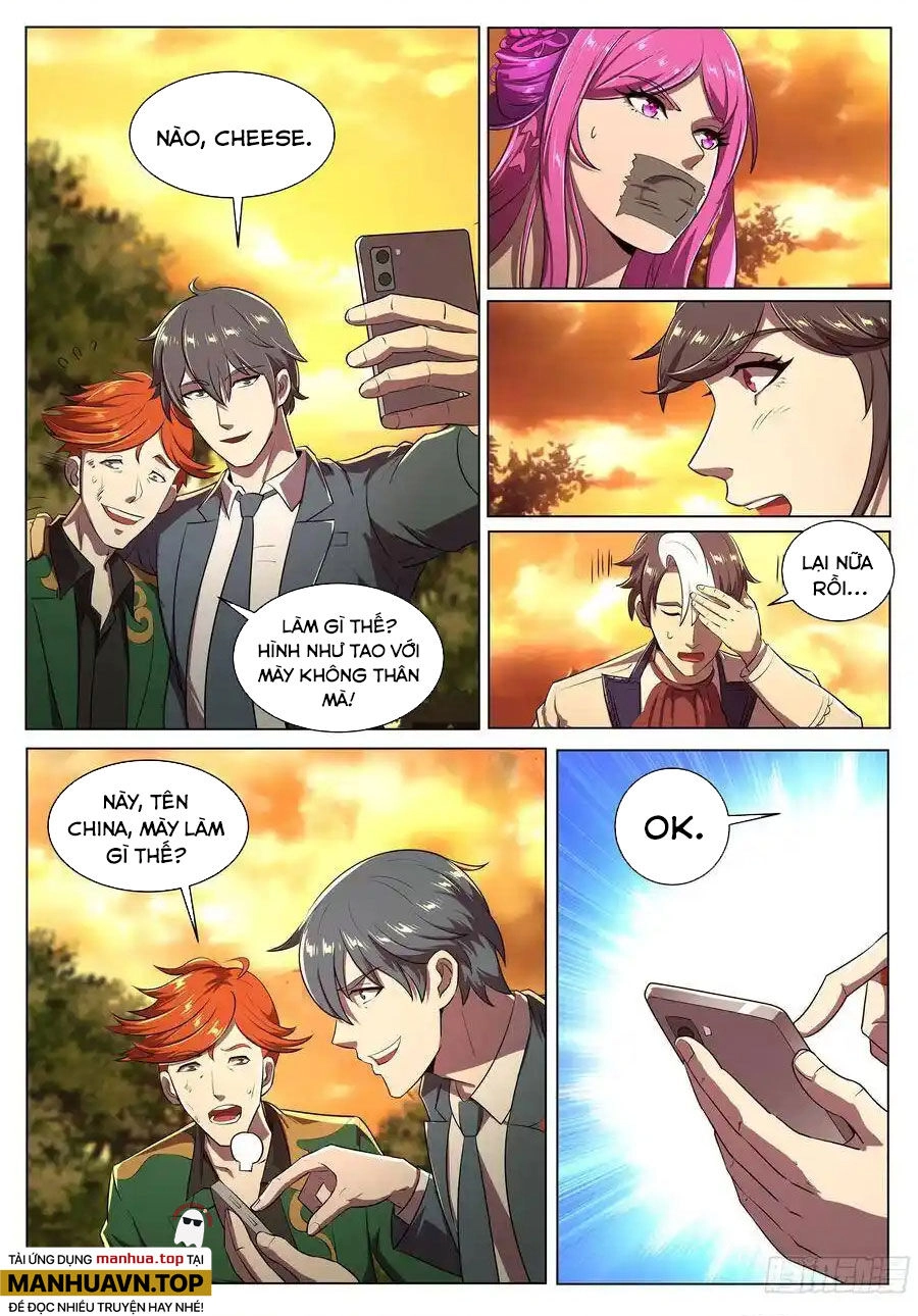 Đặc Nhiệm Siêu Cấp Thành Phố Chapter 252 - 4