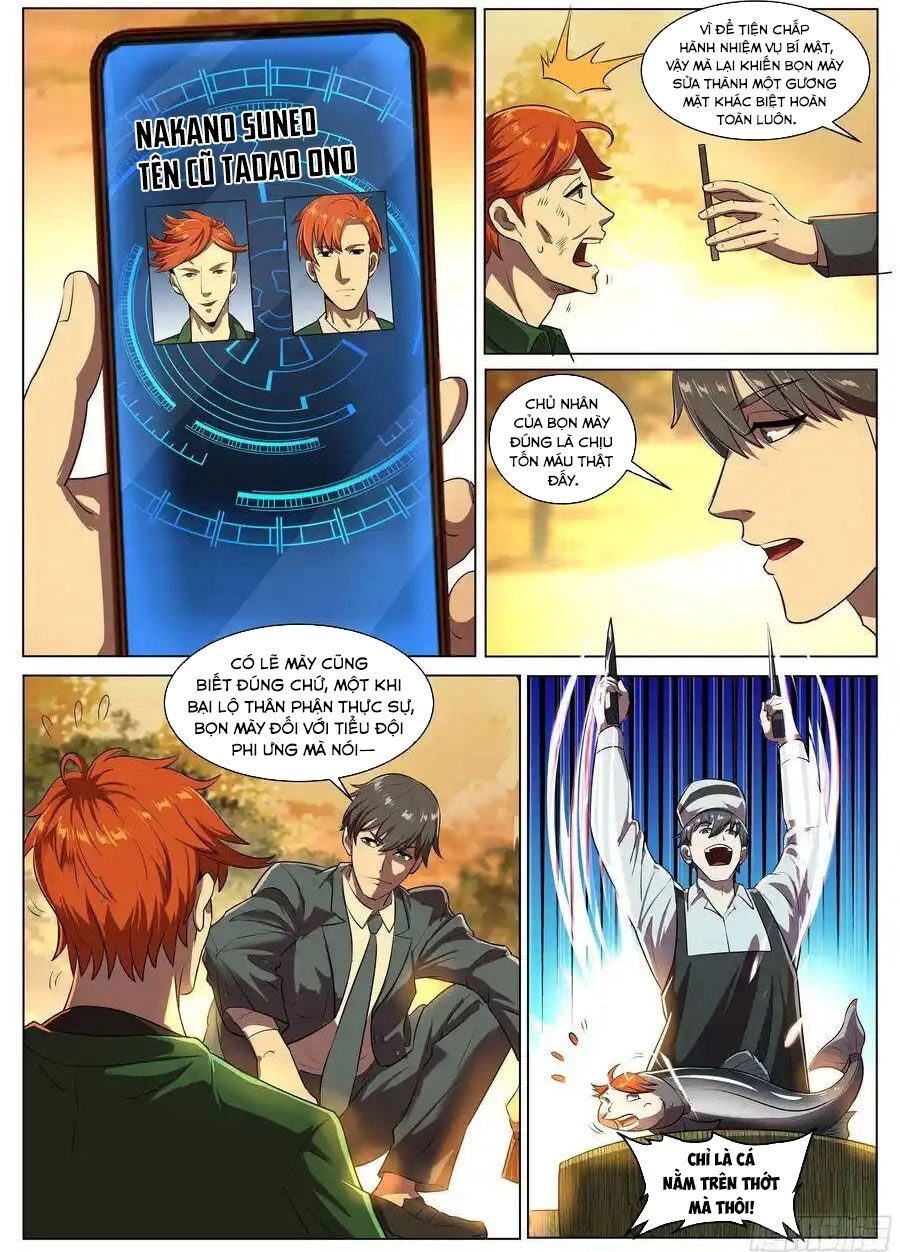 Đặc Nhiệm Siêu Cấp Thành Phố Chapter 252 - 5