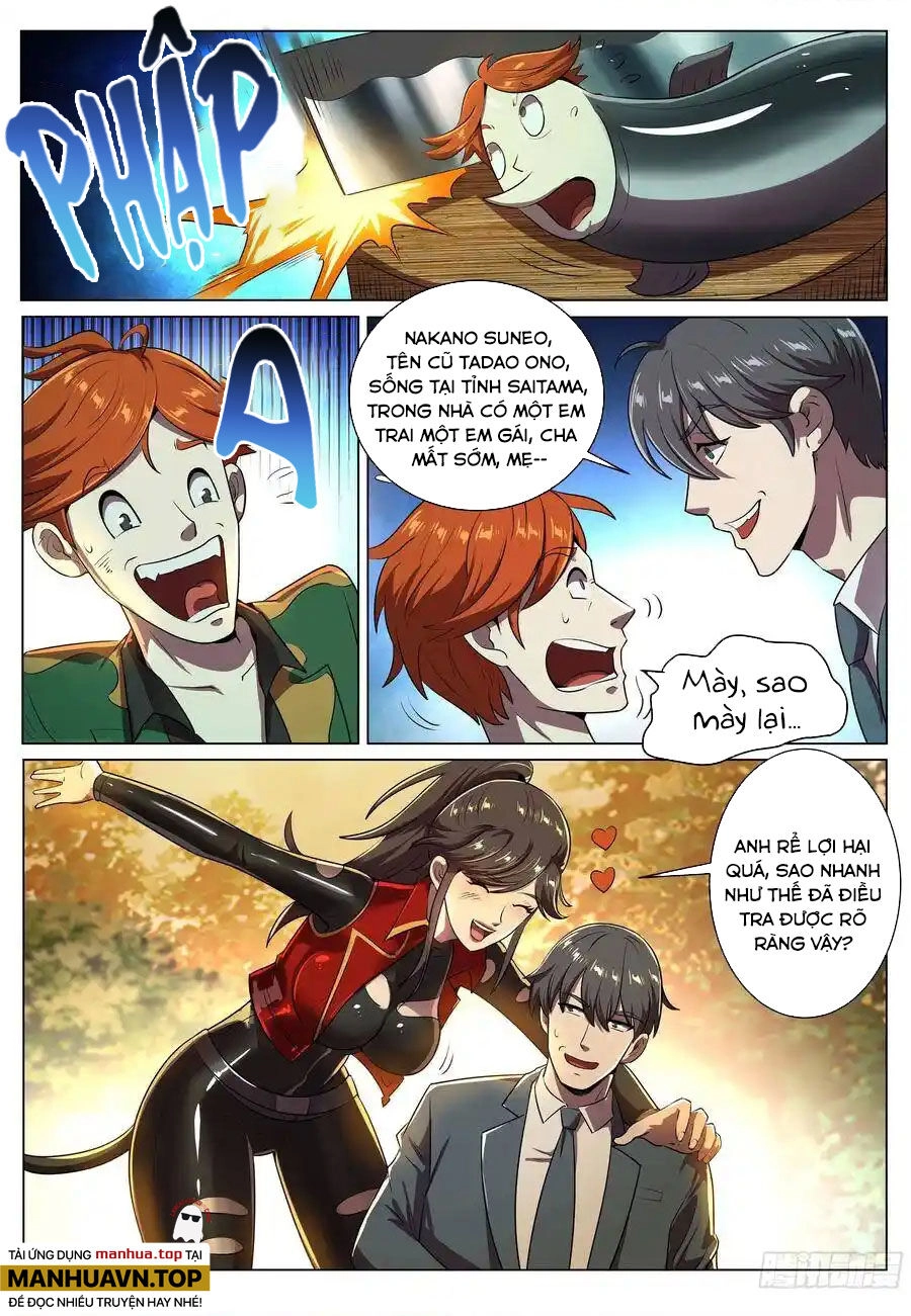 Đặc Nhiệm Siêu Cấp Thành Phố Chapter 252 - 6