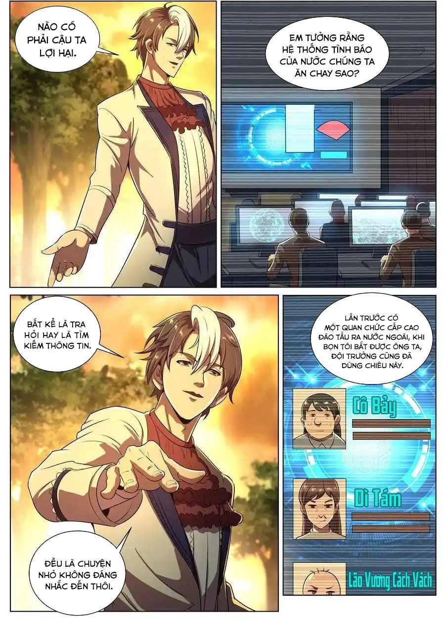 Đặc Nhiệm Siêu Cấp Thành Phố Chapter 252 - 7