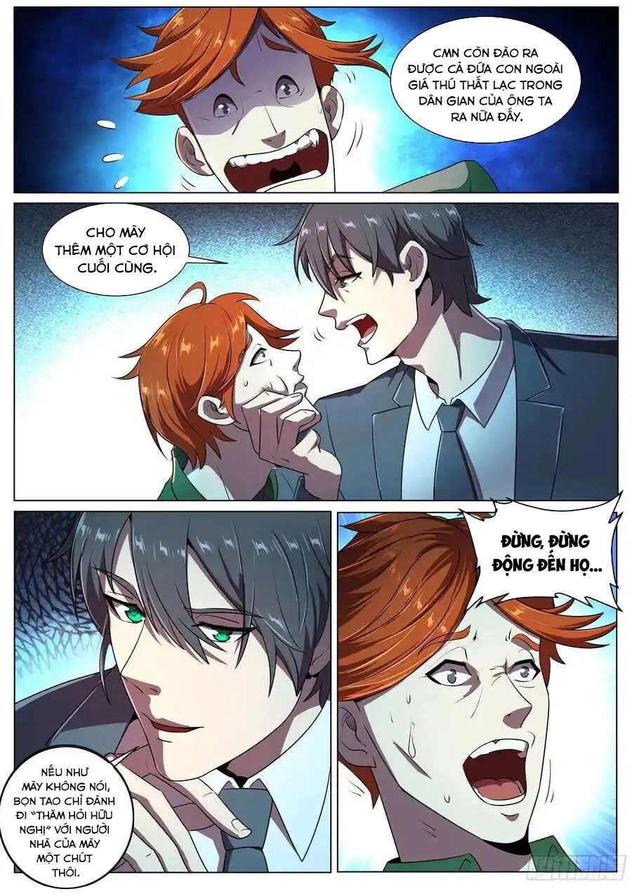 Đặc Nhiệm Siêu Cấp Thành Phố Chapter 252 - 8