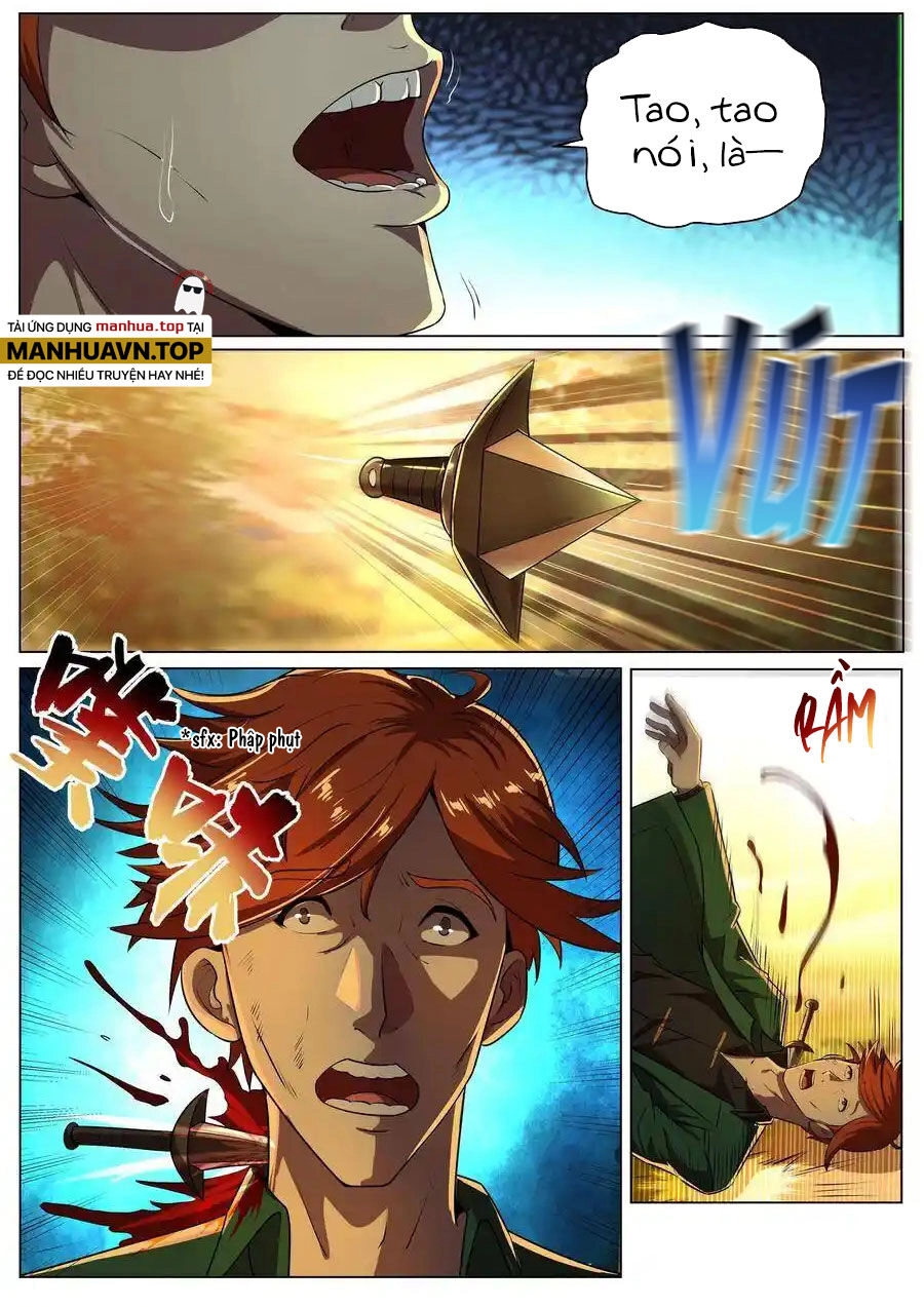 Đặc Nhiệm Siêu Cấp Thành Phố Chapter 252 - 9