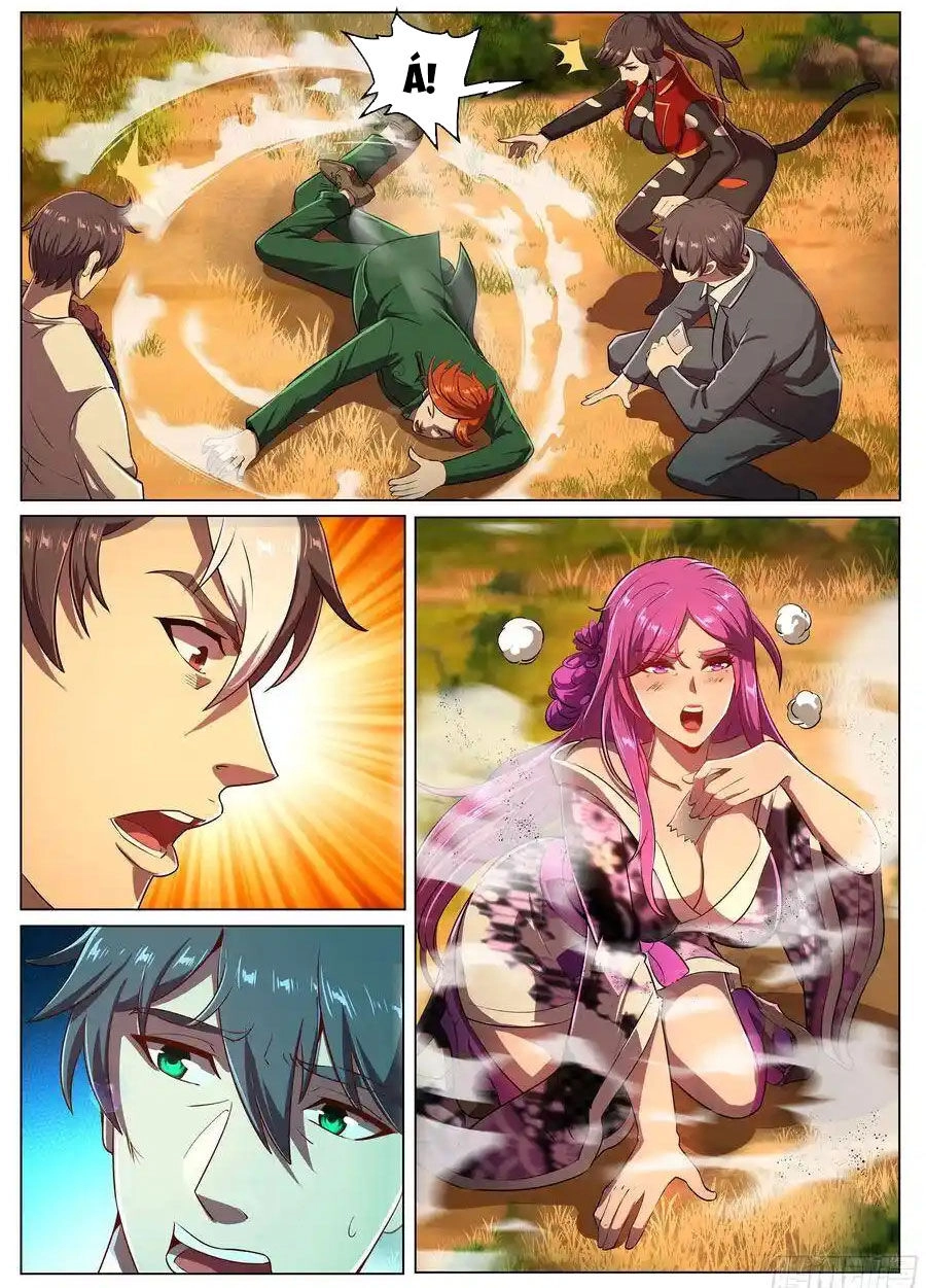 Đặc Nhiệm Siêu Cấp Thành Phố Chapter 252 - 10