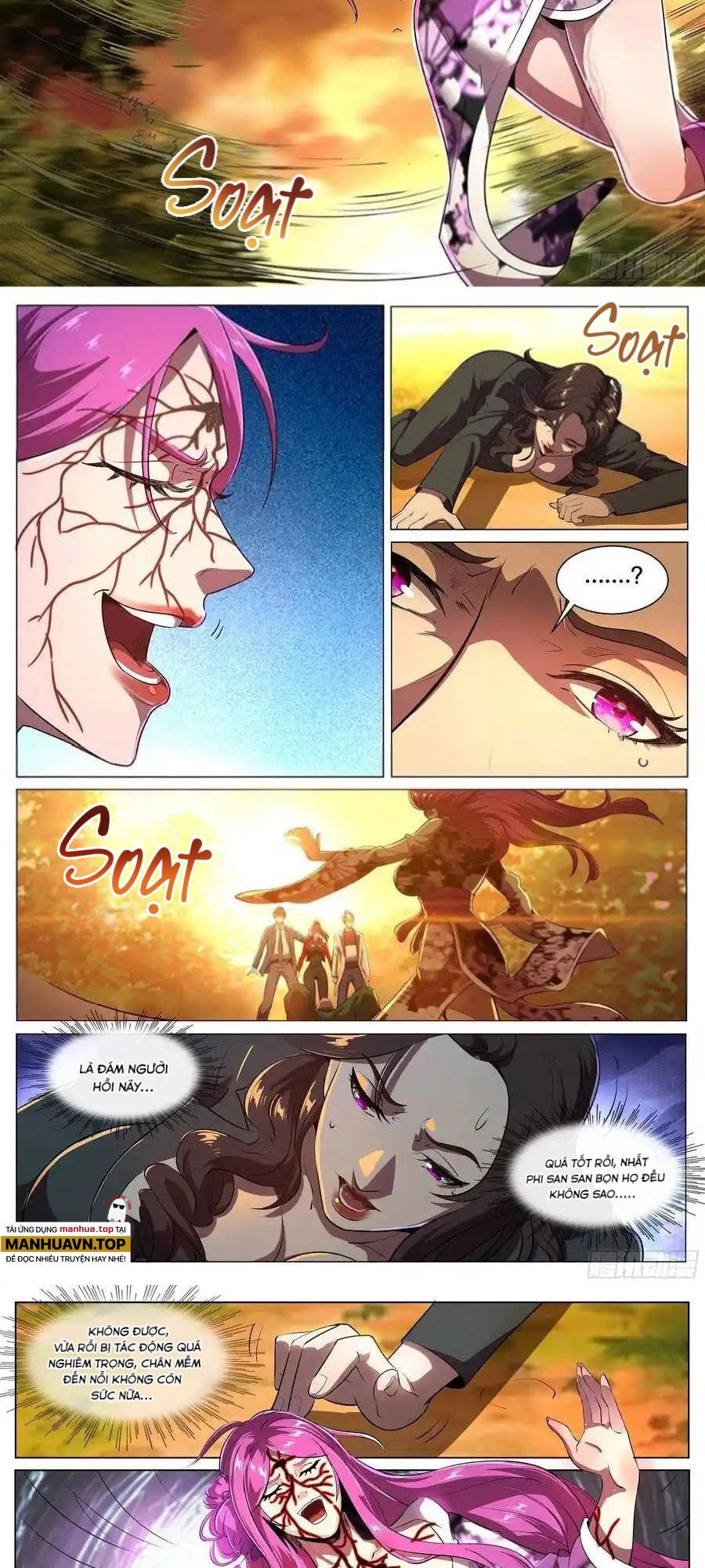 Đặc Nhiệm Siêu Cấp Thành Phố Chapter 253 - 4