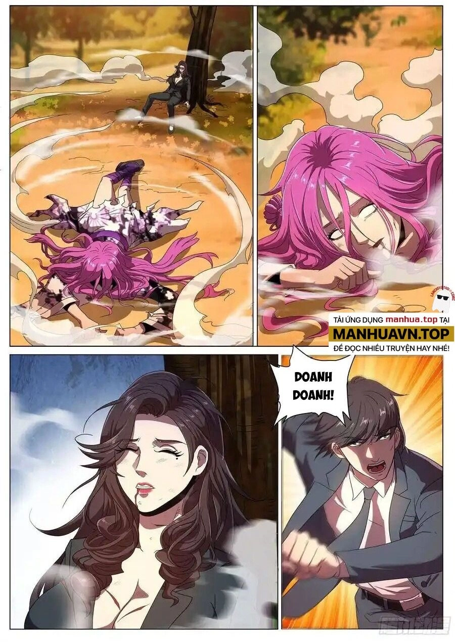 Đặc Nhiệm Siêu Cấp Thành Phố Chapter 254 - 2