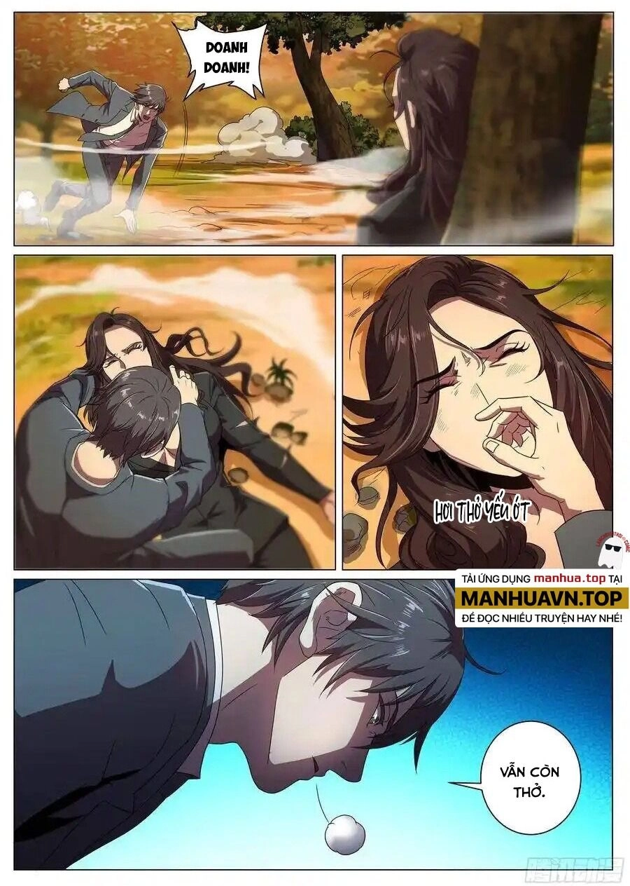 Đặc Nhiệm Siêu Cấp Thành Phố Chapter 254 - 3