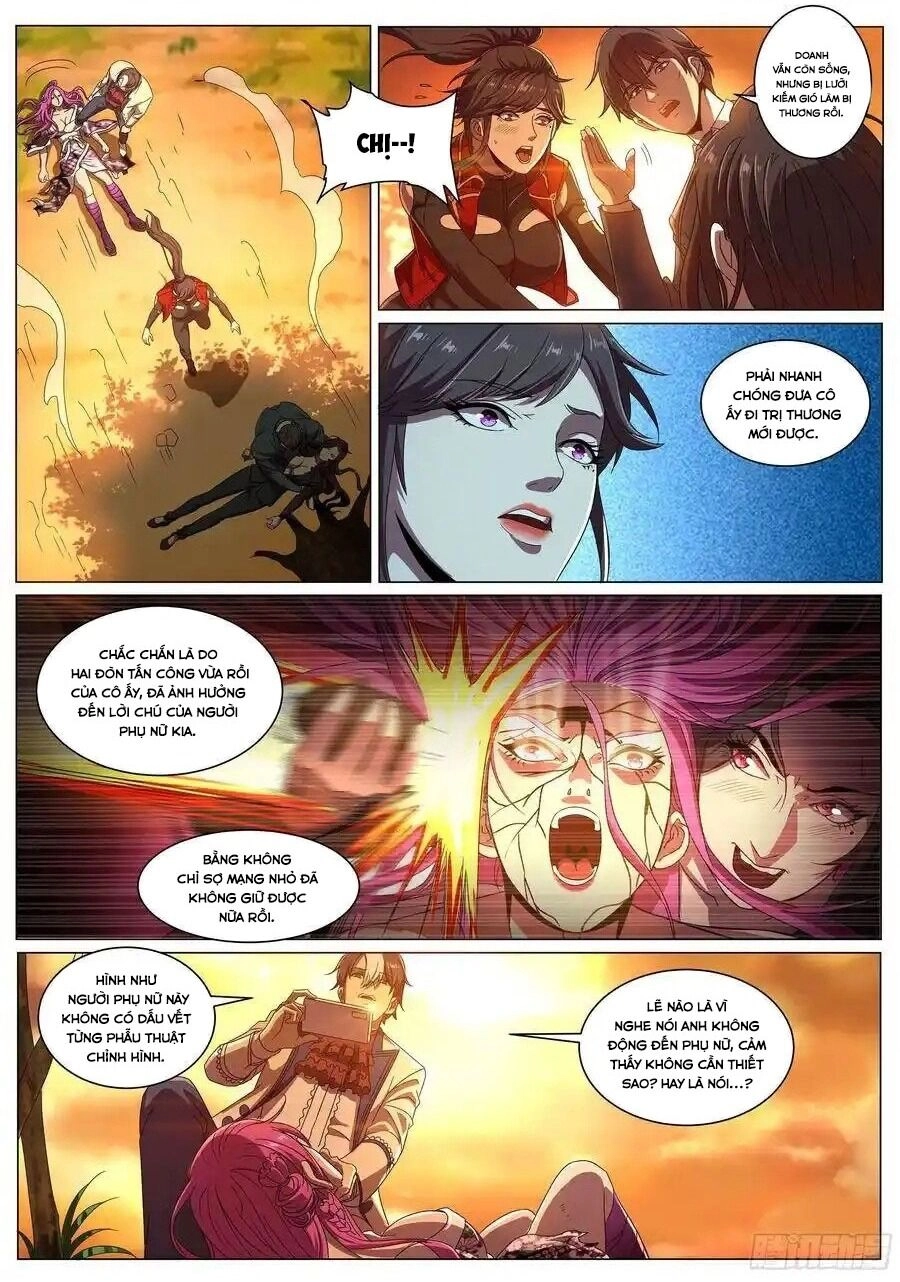 Đặc Nhiệm Siêu Cấp Thành Phố Chapter 254 - 4