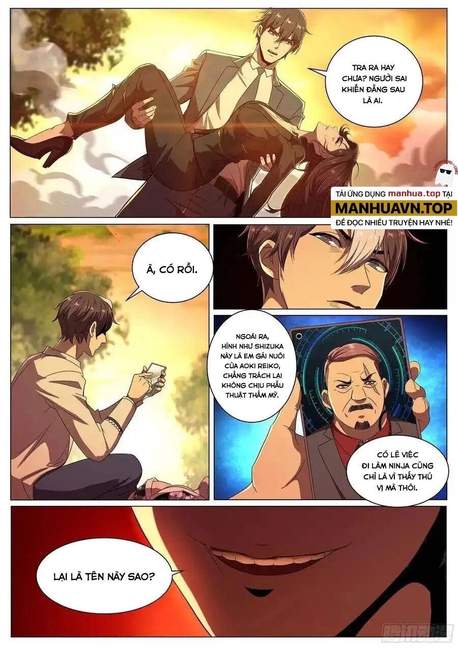 Đặc Nhiệm Siêu Cấp Thành Phố Chapter 254 - 5