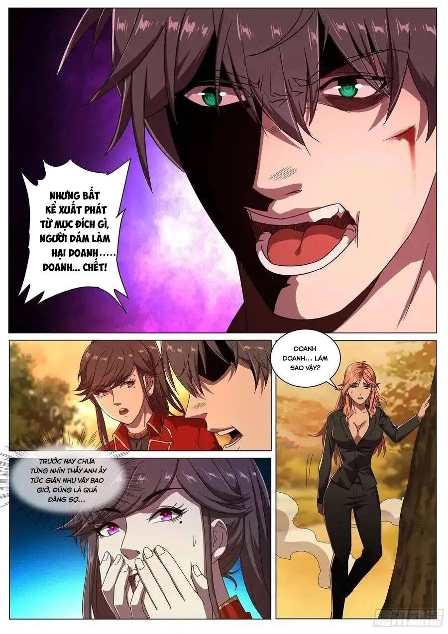 Đặc Nhiệm Siêu Cấp Thành Phố Chapter 254 - 6