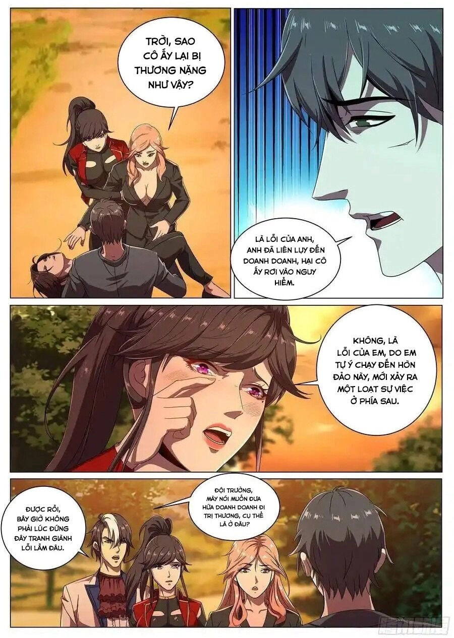 Đặc Nhiệm Siêu Cấp Thành Phố Chapter 254 - 7