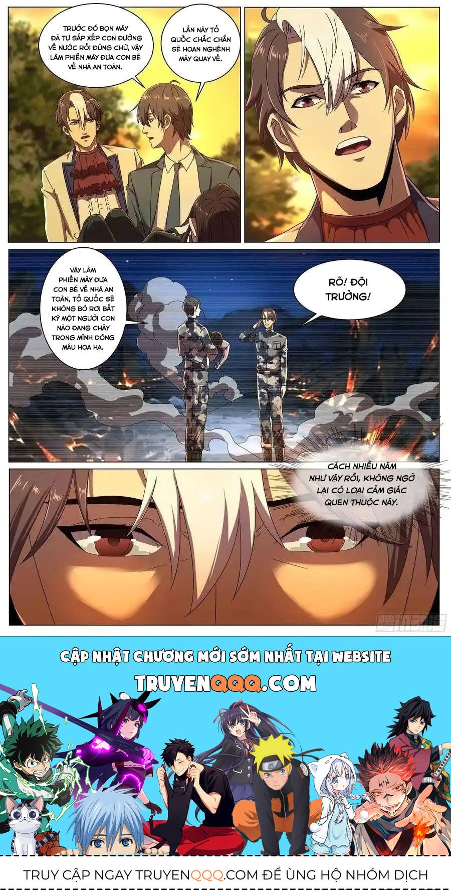 Đặc Nhiệm Siêu Cấp Thành Phố Chapter 254 - 9