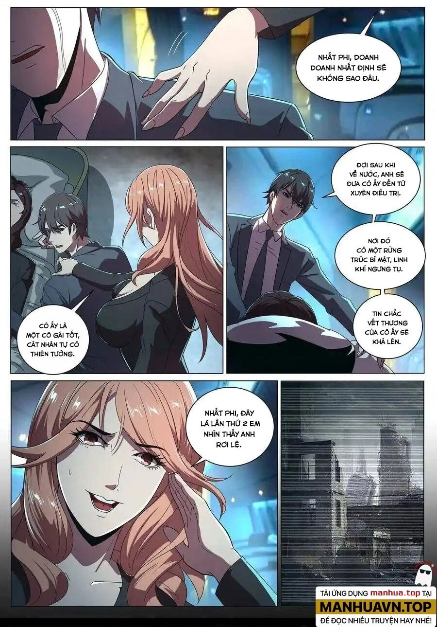 Đặc Nhiệm Siêu Cấp Thành Phố Chapter 255 - 5