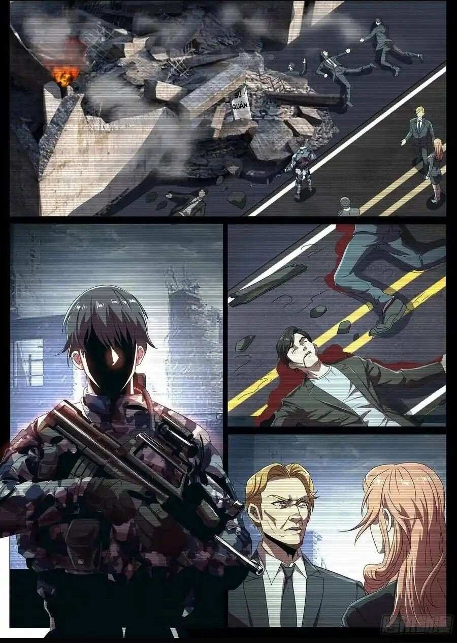 Đặc Nhiệm Siêu Cấp Thành Phố Chapter 255 - 6