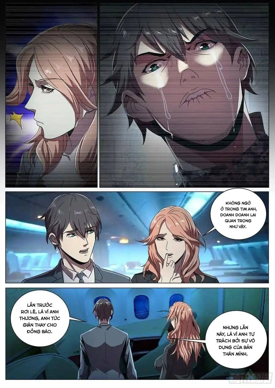 Đặc Nhiệm Siêu Cấp Thành Phố Chapter 255 - 7