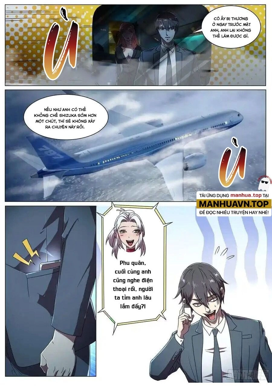 Đặc Nhiệm Siêu Cấp Thành Phố Chapter 255 - 8