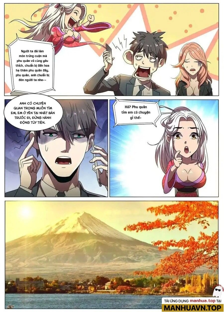 Đặc Nhiệm Siêu Cấp Thành Phố Chapter 255 - 9