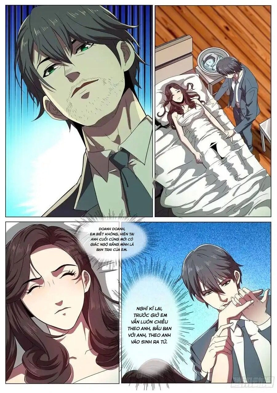 Đặc Nhiệm Siêu Cấp Thành Phố Chapter 256 - 2