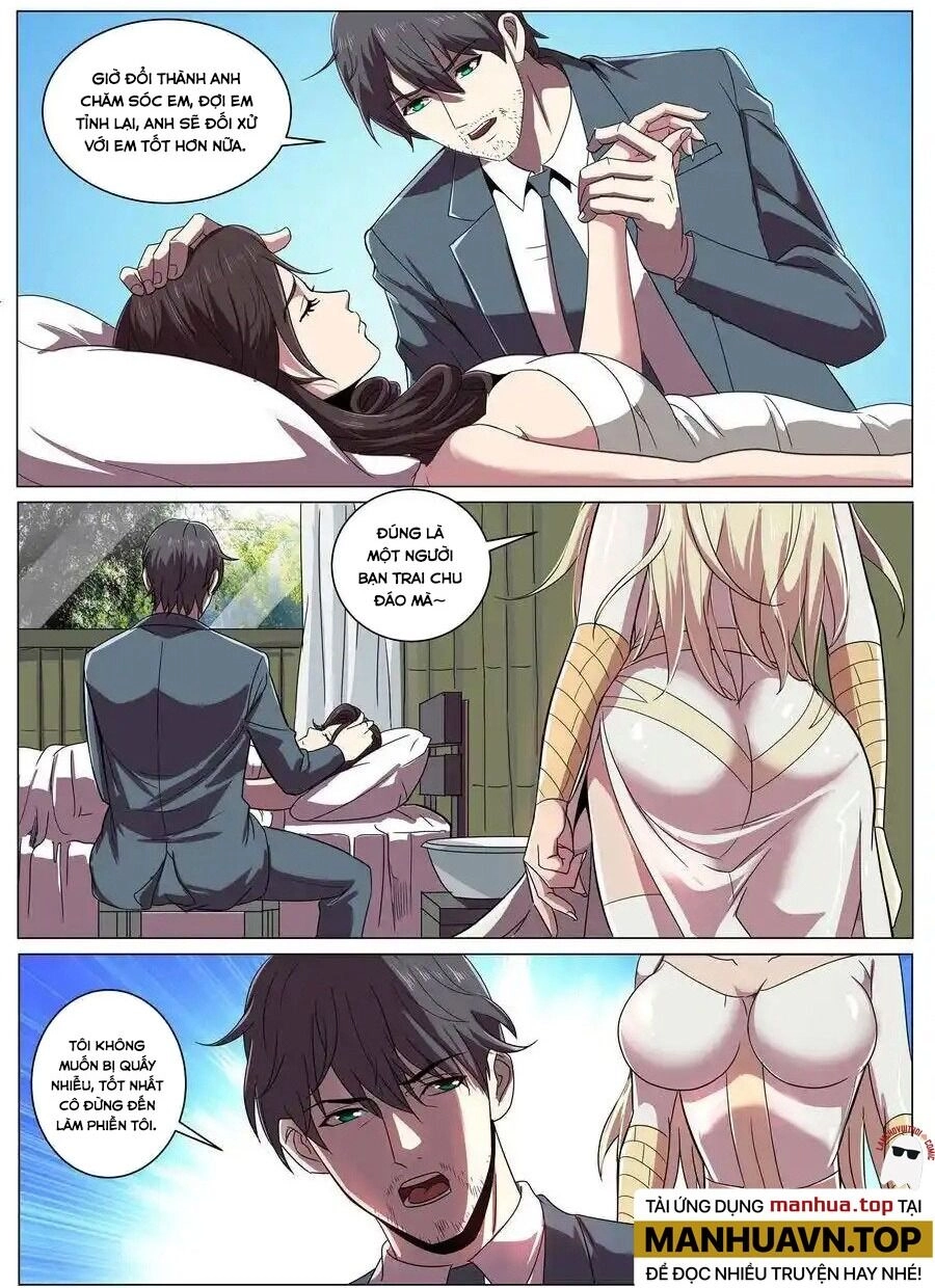 Đặc Nhiệm Siêu Cấp Thành Phố Chapter 256 - 3