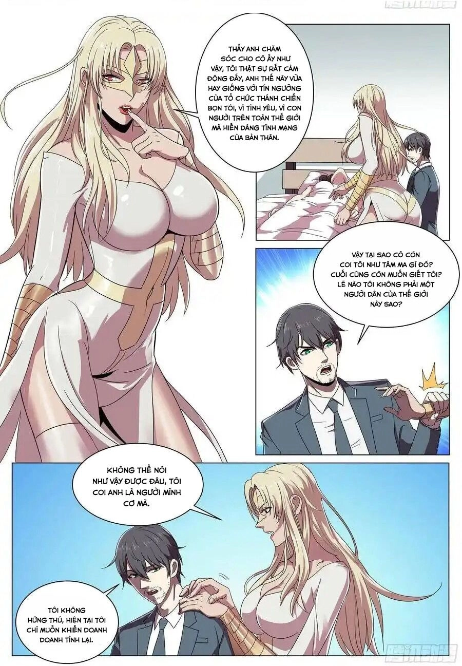 Đặc Nhiệm Siêu Cấp Thành Phố Chapter 256 - 4