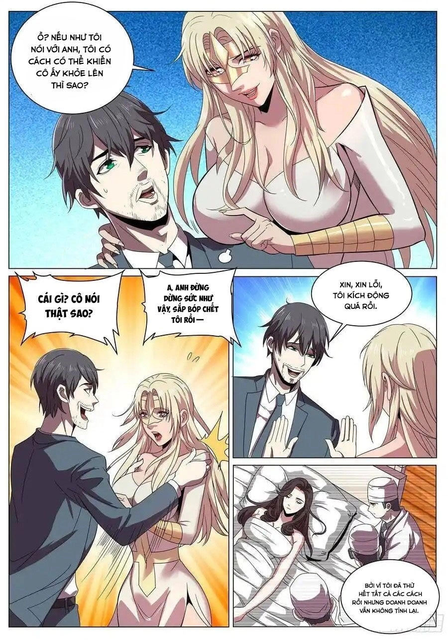 Đặc Nhiệm Siêu Cấp Thành Phố Chapter 256 - 5