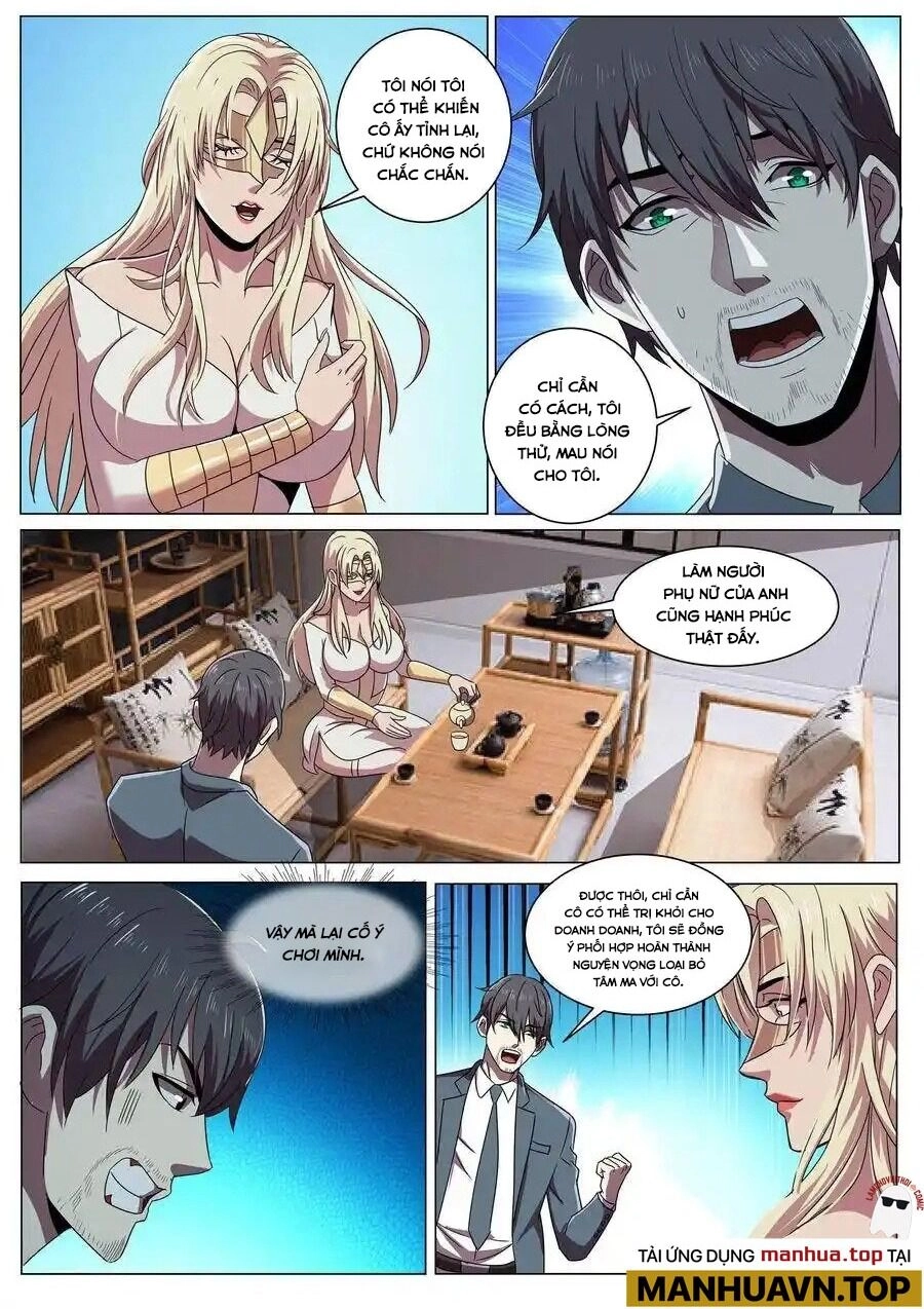 Đặc Nhiệm Siêu Cấp Thành Phố Chapter 256 - 6