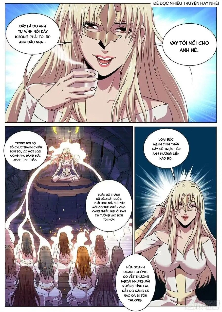 Đặc Nhiệm Siêu Cấp Thành Phố Chapter 256 - 7