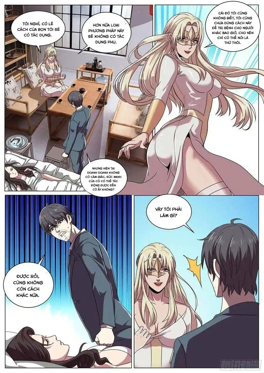 Đặc Nhiệm Siêu Cấp Thành Phố Chapter 256 - 8