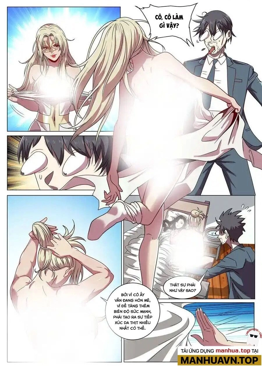 Đặc Nhiệm Siêu Cấp Thành Phố Chapter 256 - 9