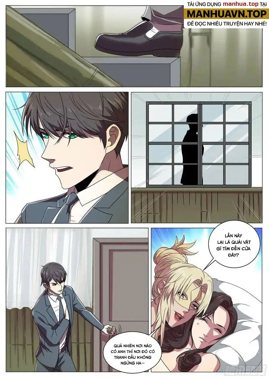 Đặc Nhiệm Siêu Cấp Thành Phố Chapter 257 - 2