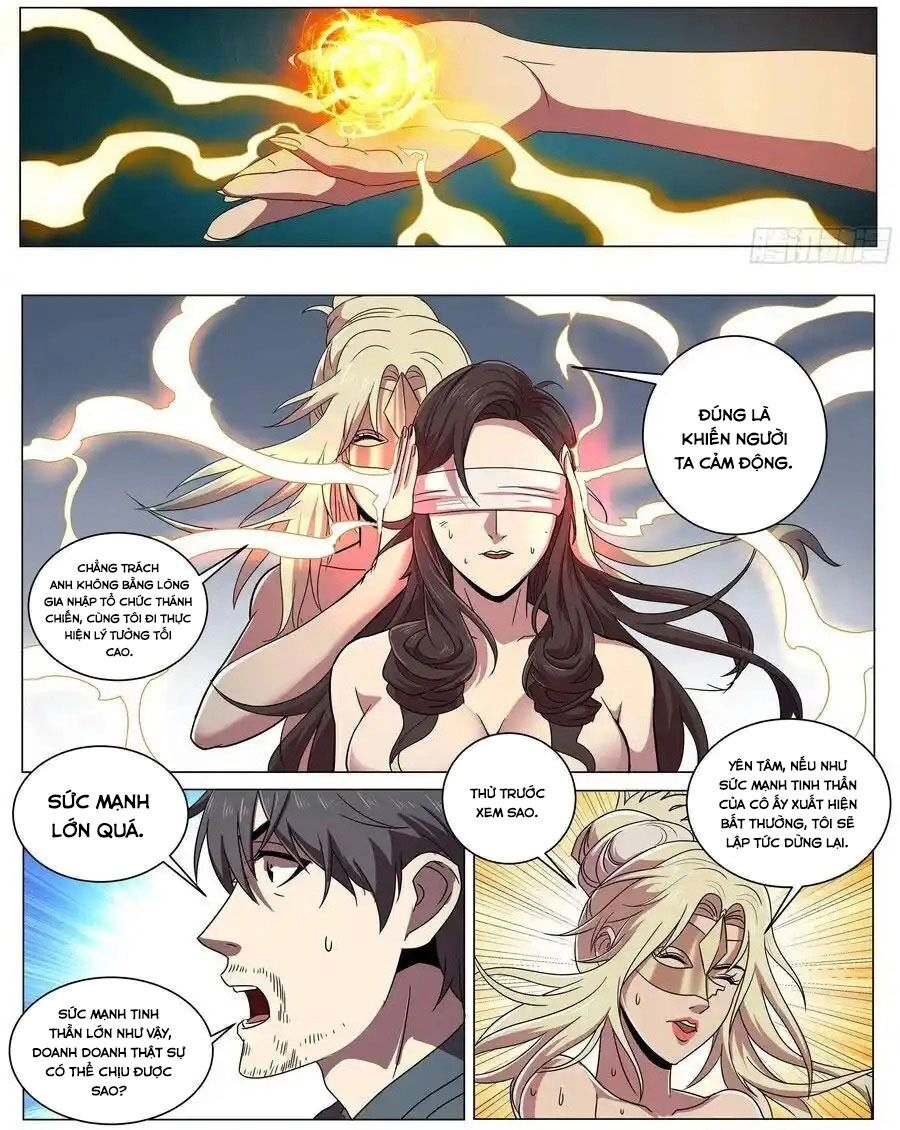 Đặc Nhiệm Siêu Cấp Thành Phố Chapter 257 - 4