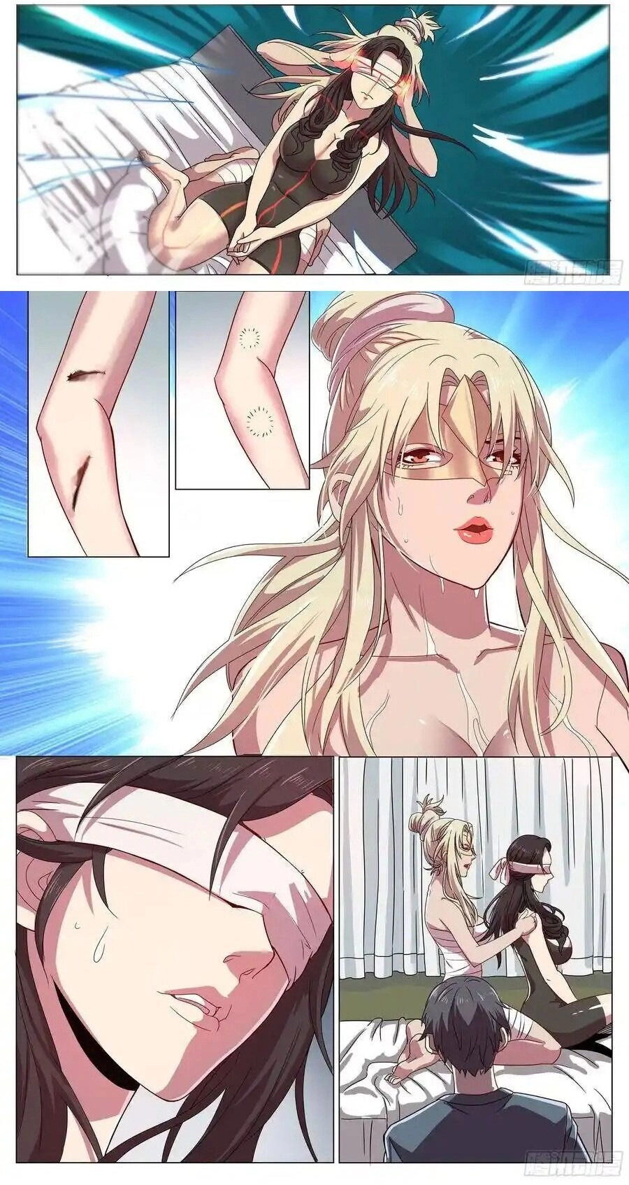 Đặc Nhiệm Siêu Cấp Thành Phố Chapter 257 - 5