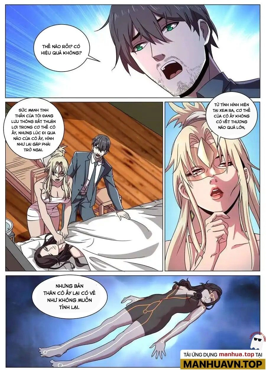 Đặc Nhiệm Siêu Cấp Thành Phố Chapter 257 - 6