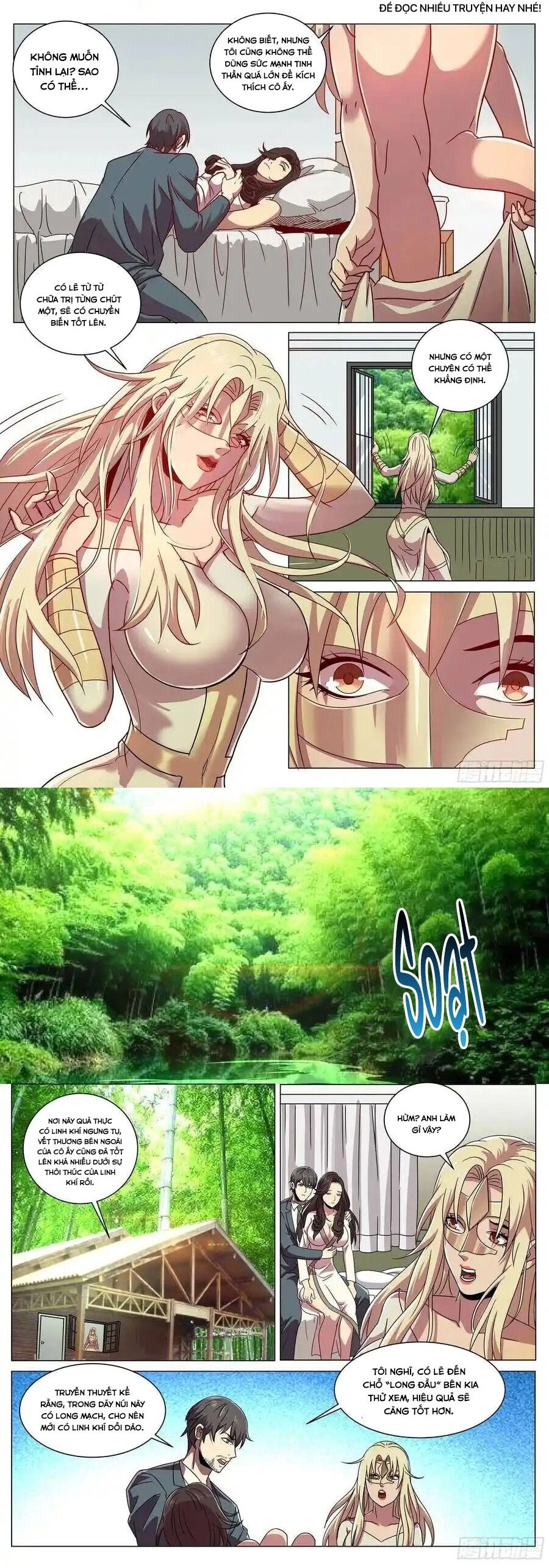 Đặc Nhiệm Siêu Cấp Thành Phố Chapter 257 - 7