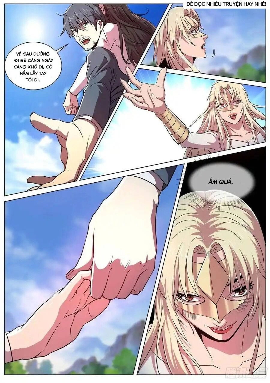 Đặc Nhiệm Siêu Cấp Thành Phố Chapter 258 - 3