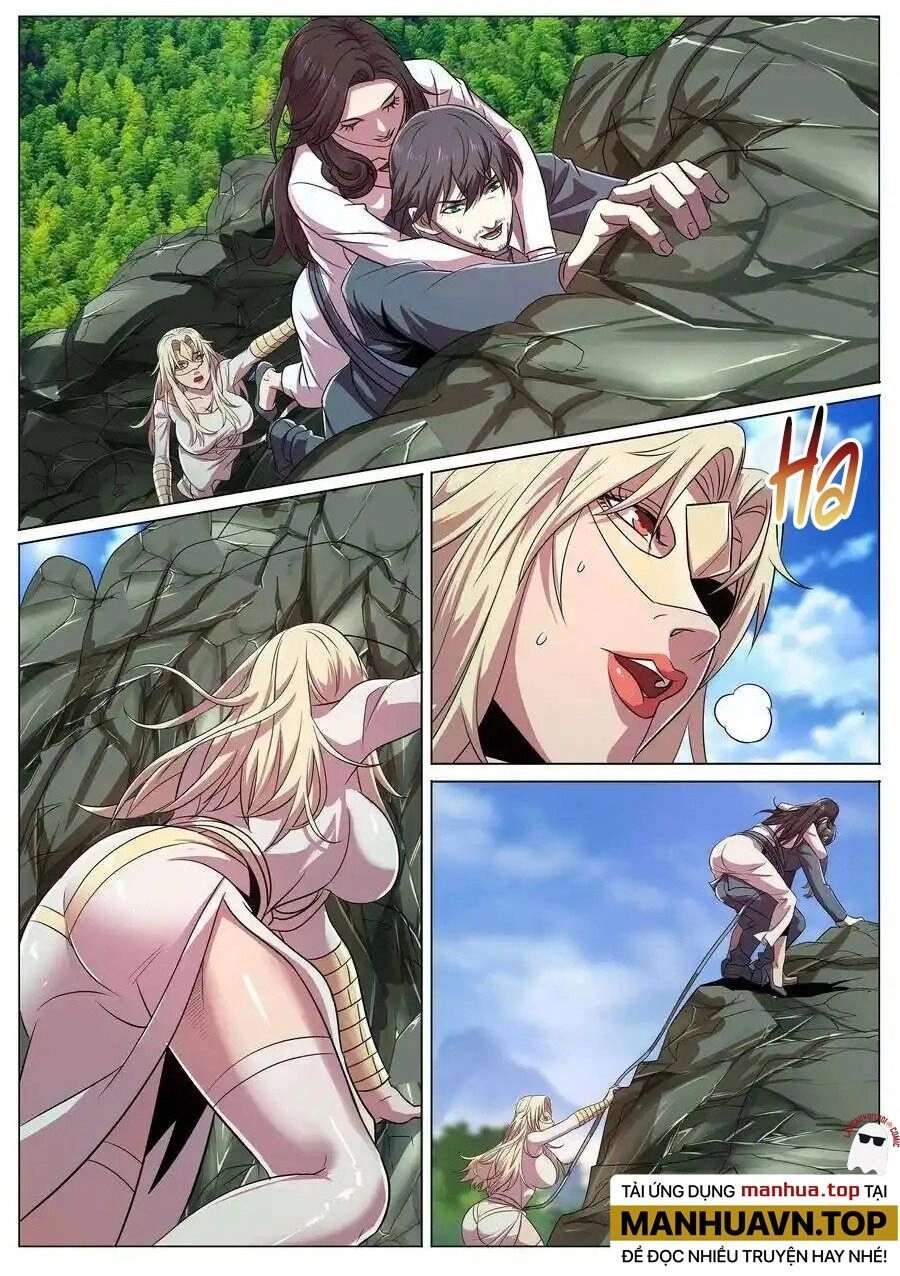 Đặc Nhiệm Siêu Cấp Thành Phố Chapter 258 - 4