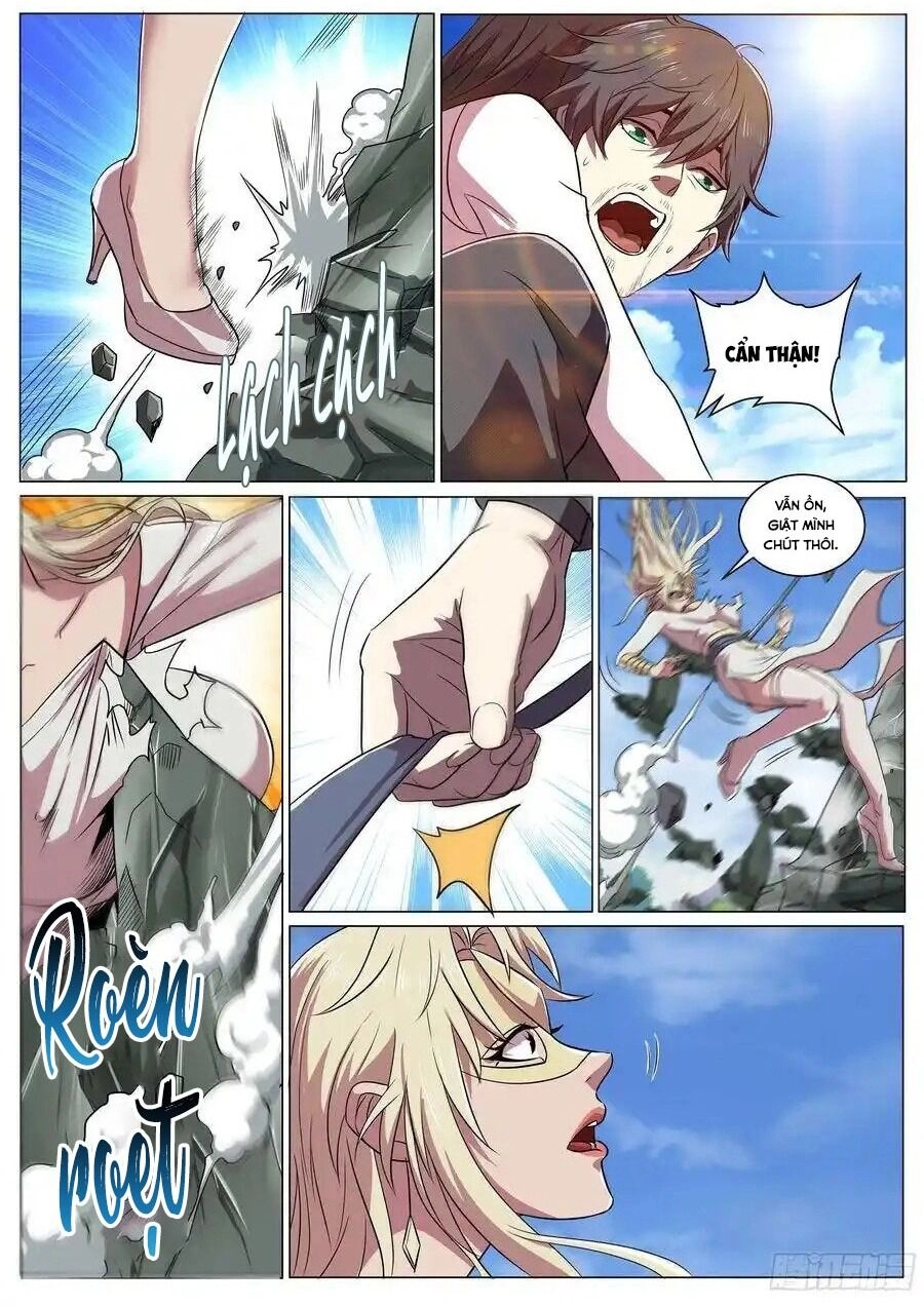 Đặc Nhiệm Siêu Cấp Thành Phố Chapter 258 - 5