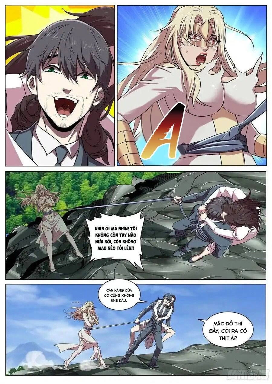 Đặc Nhiệm Siêu Cấp Thành Phố Chapter 258 - 6