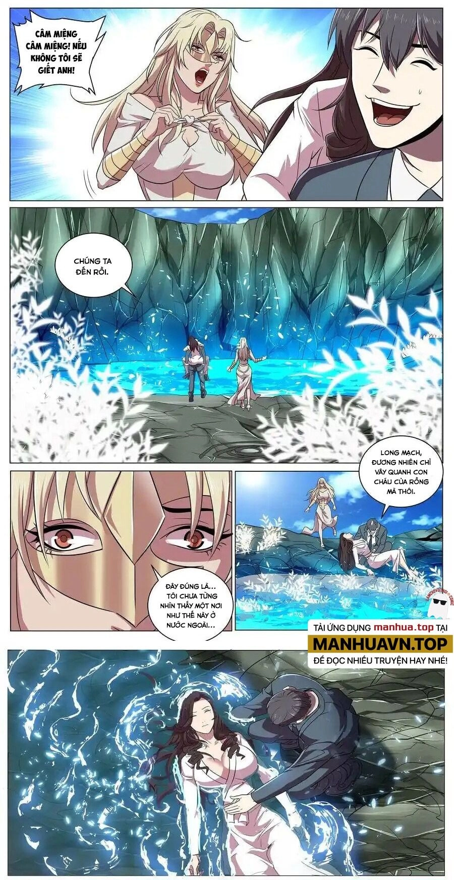 Đặc Nhiệm Siêu Cấp Thành Phố Chapter 258 - 7