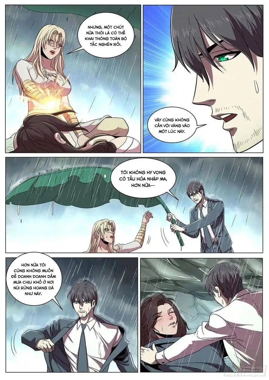 Đặc Nhiệm Siêu Cấp Thành Phố Chapter 259 - 3