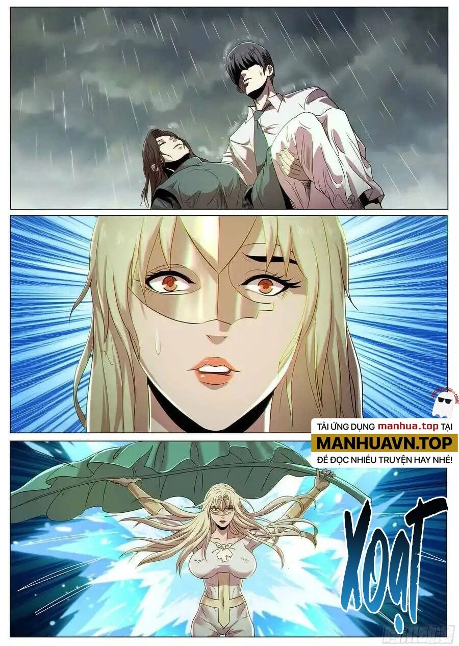 Đặc Nhiệm Siêu Cấp Thành Phố Chapter 259 - 4