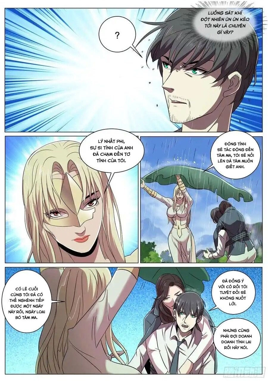 Đặc Nhiệm Siêu Cấp Thành Phố Chapter 259 - 5