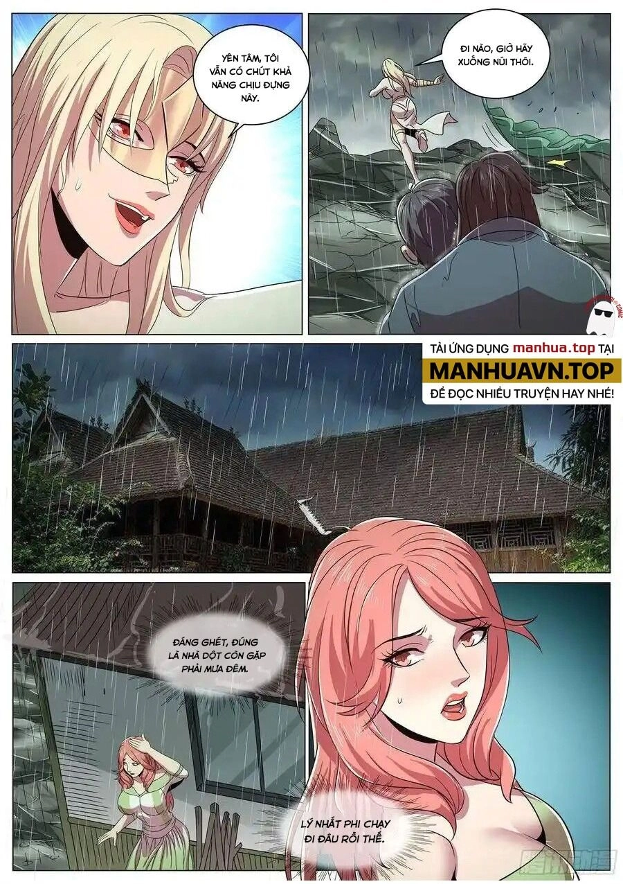 Đặc Nhiệm Siêu Cấp Thành Phố Chapter 259 - 6