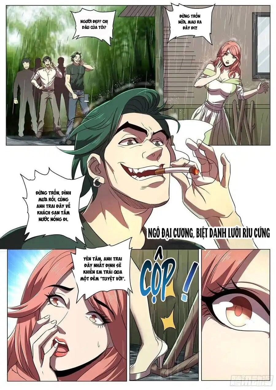 Đặc Nhiệm Siêu Cấp Thành Phố Chapter 259 - 7