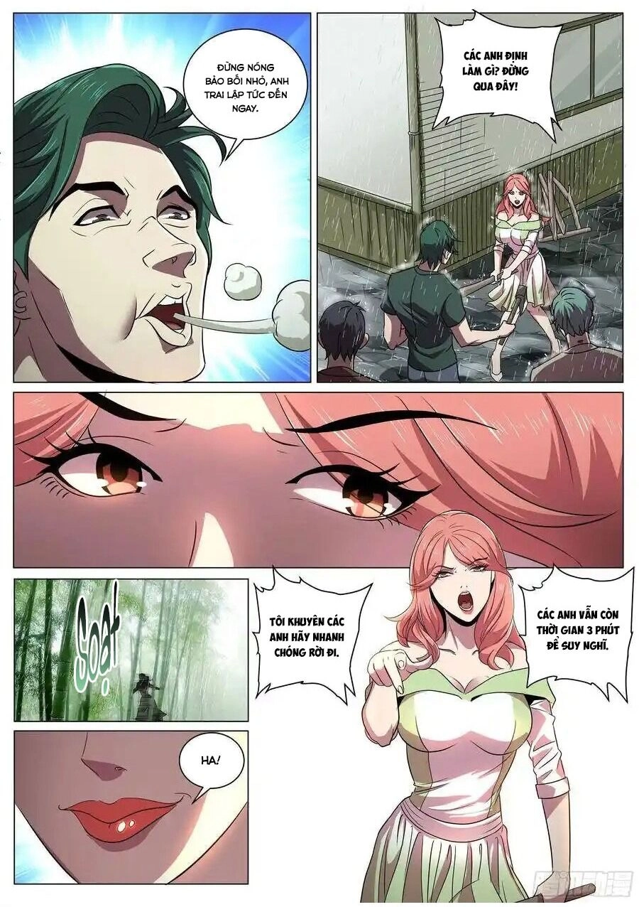 Đặc Nhiệm Siêu Cấp Thành Phố Chapter 259 - 8