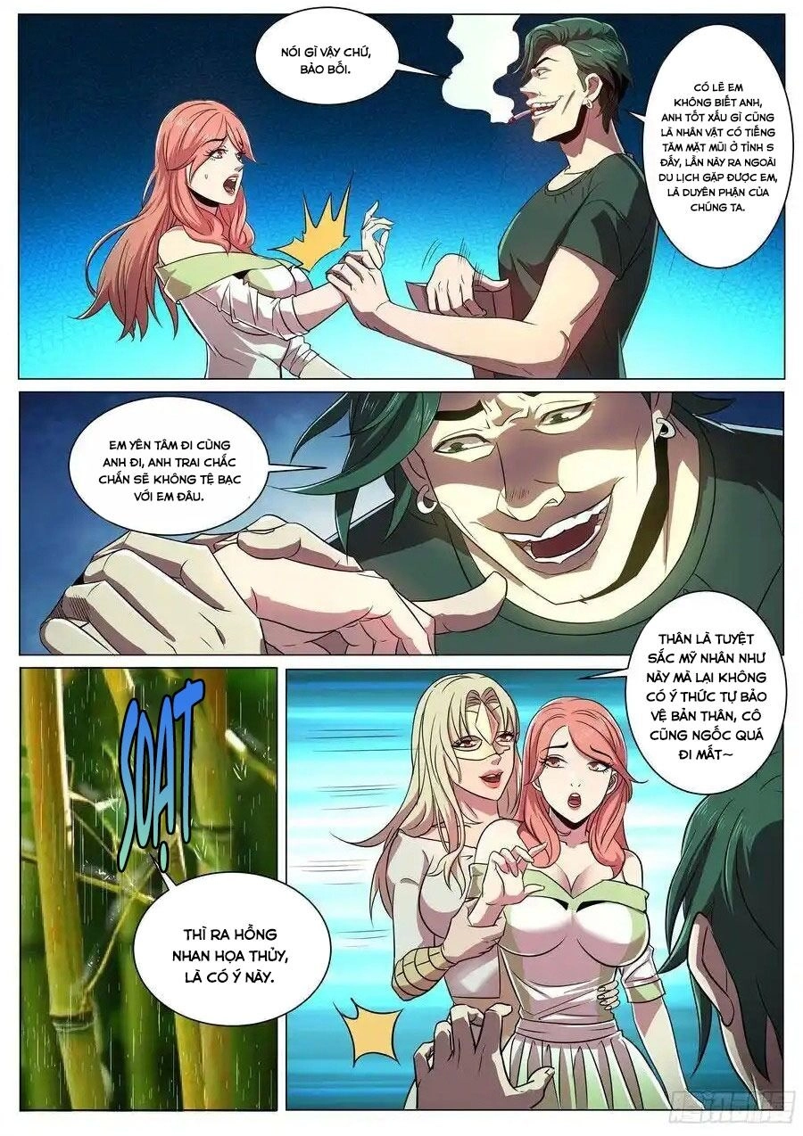 Đặc Nhiệm Siêu Cấp Thành Phố Chapter 259 - 9